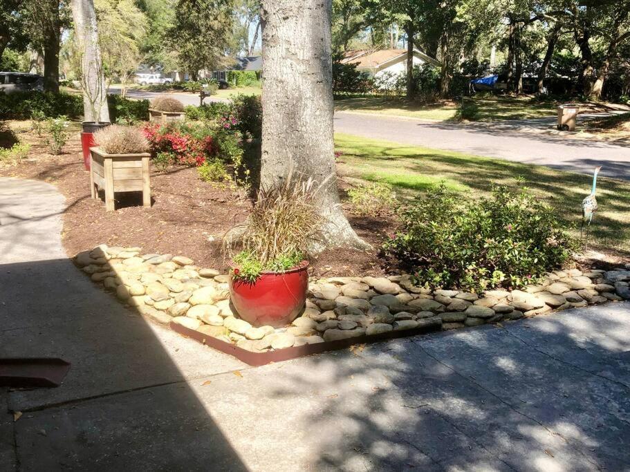 Private Luxury Studio- 10 Mins Downtown And Folly Villa Charleston Exterior photo